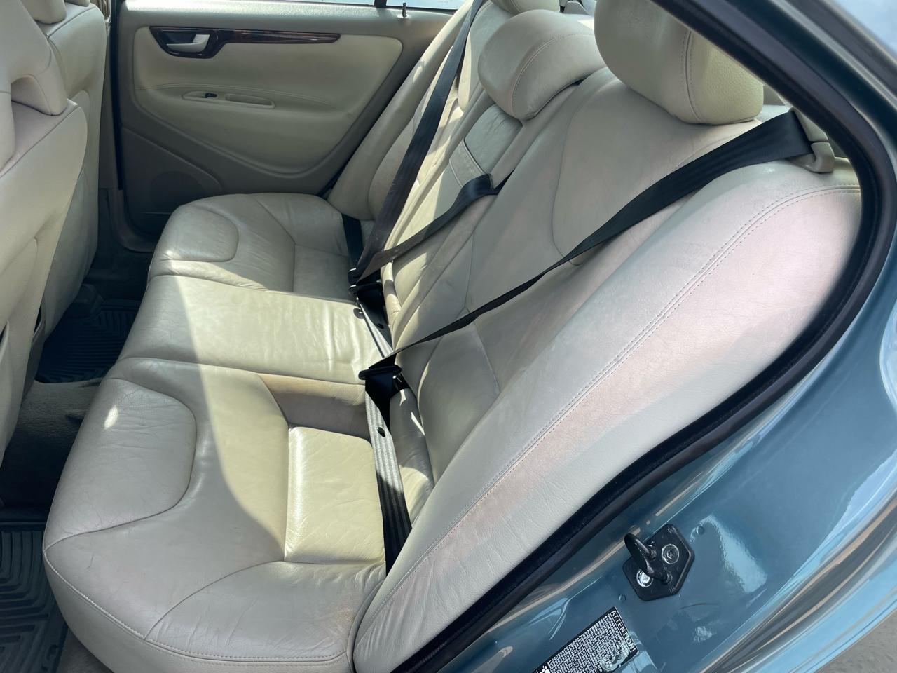 Volvo S60 2.5T 2005