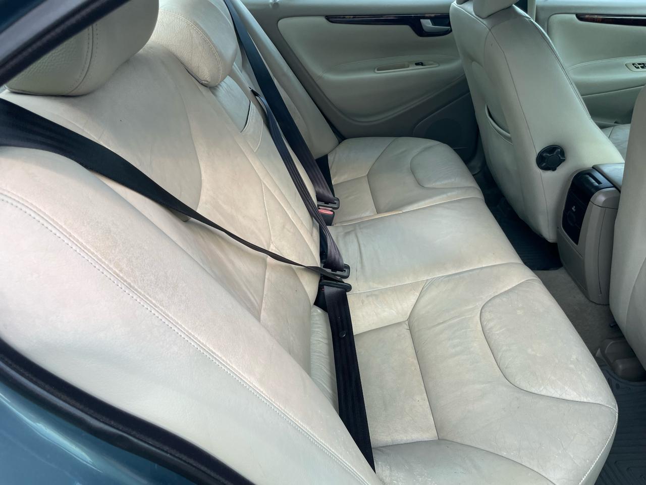 Volvo S60 2.5T 2005