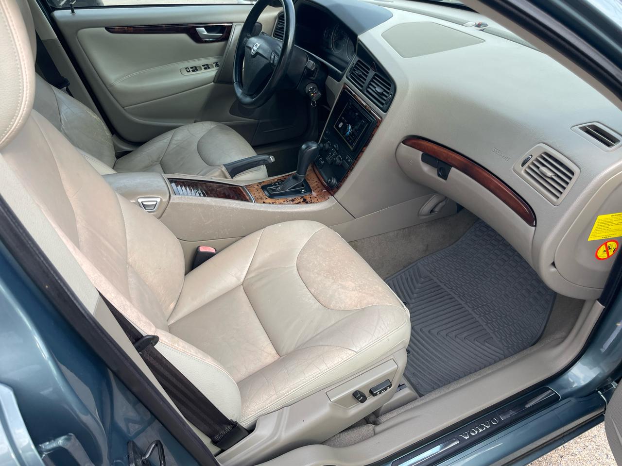 Volvo S60 2.5T 2005