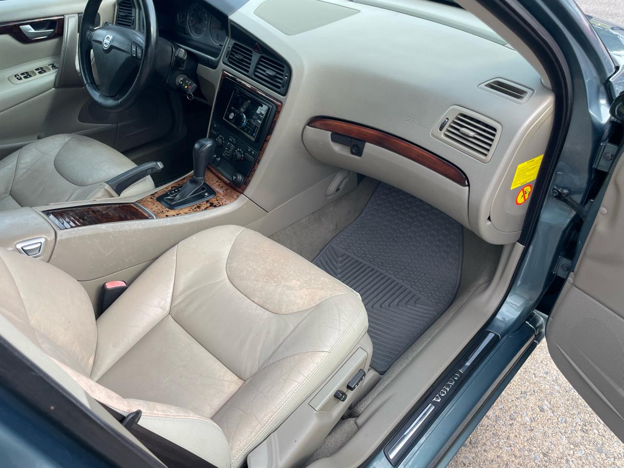 Volvo S60 2.5T 2005
