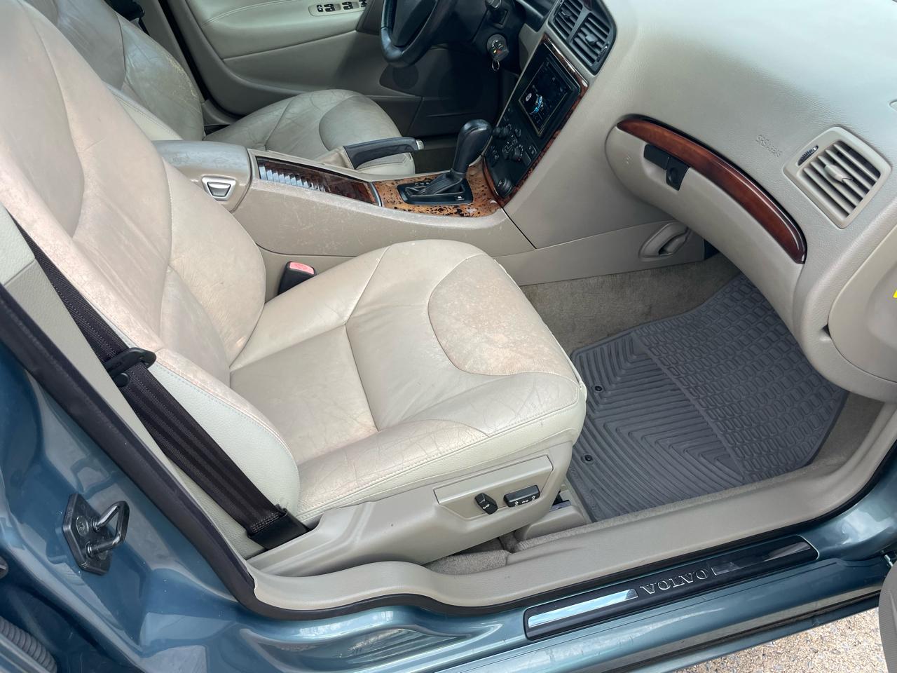 Volvo S60 2.5T 2005