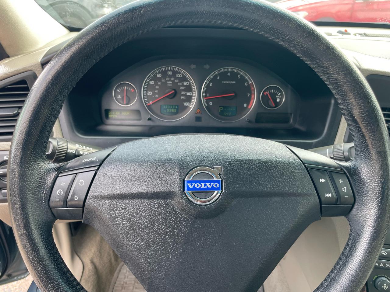 Volvo S60 2.5T 2005