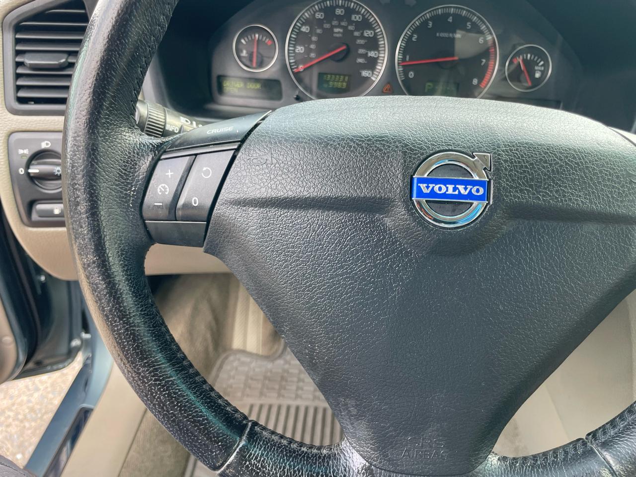 Volvo S60 2.5T 2005