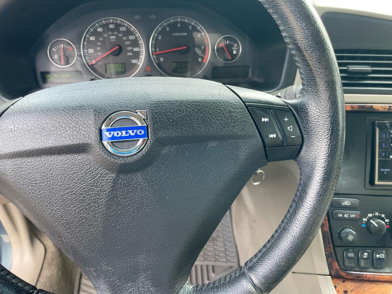 Volvo S60 2.5T 2005