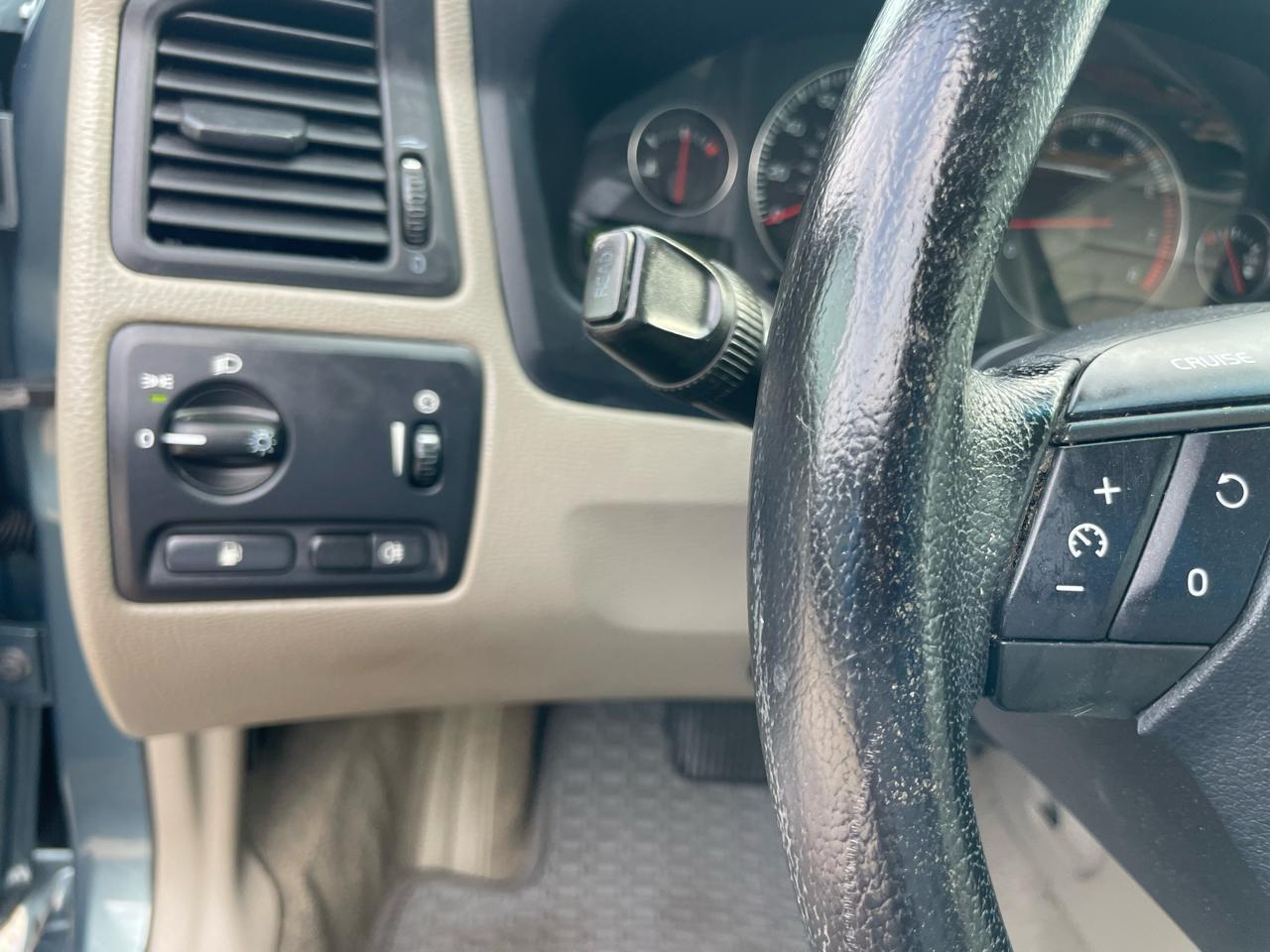 Volvo S60 2.5T 2005
