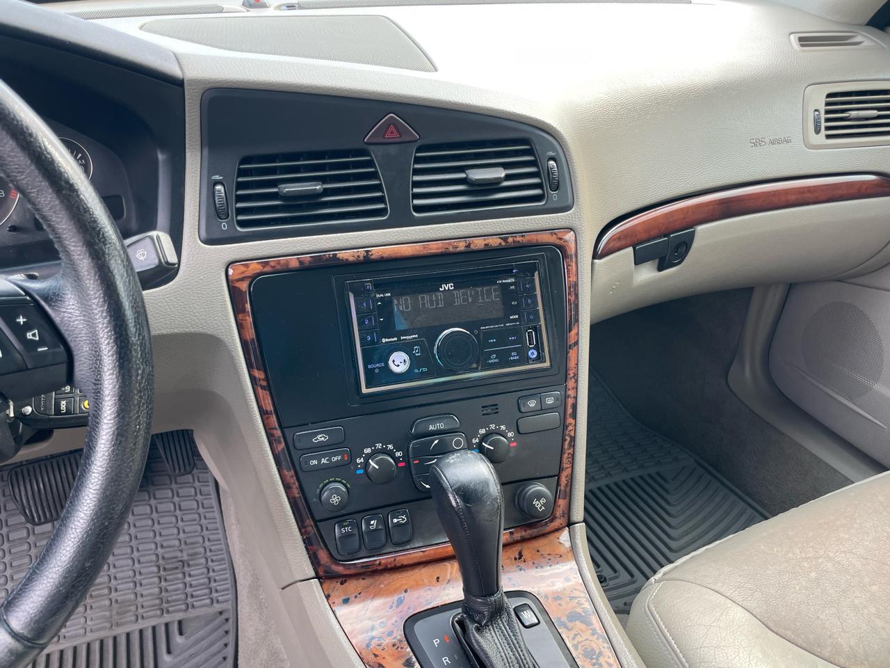 Volvo S60 2.5T 2005