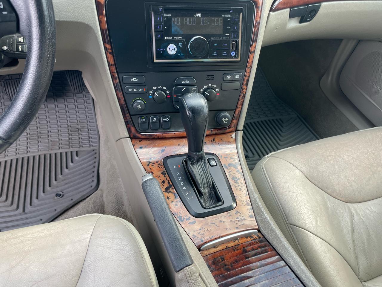 Volvo S60 2.5T 2005
