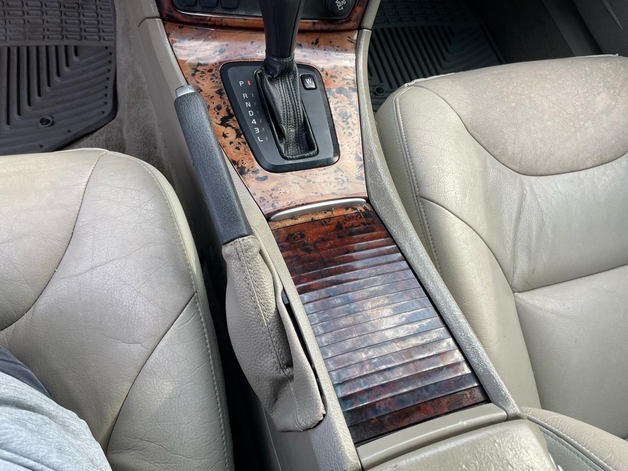 Volvo S60 2.5T 2005