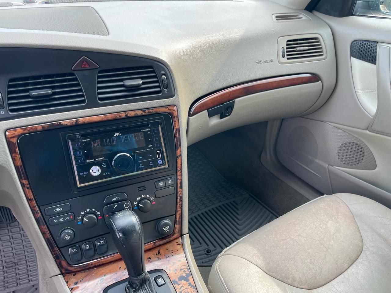 Volvo S60 2.5T 2005