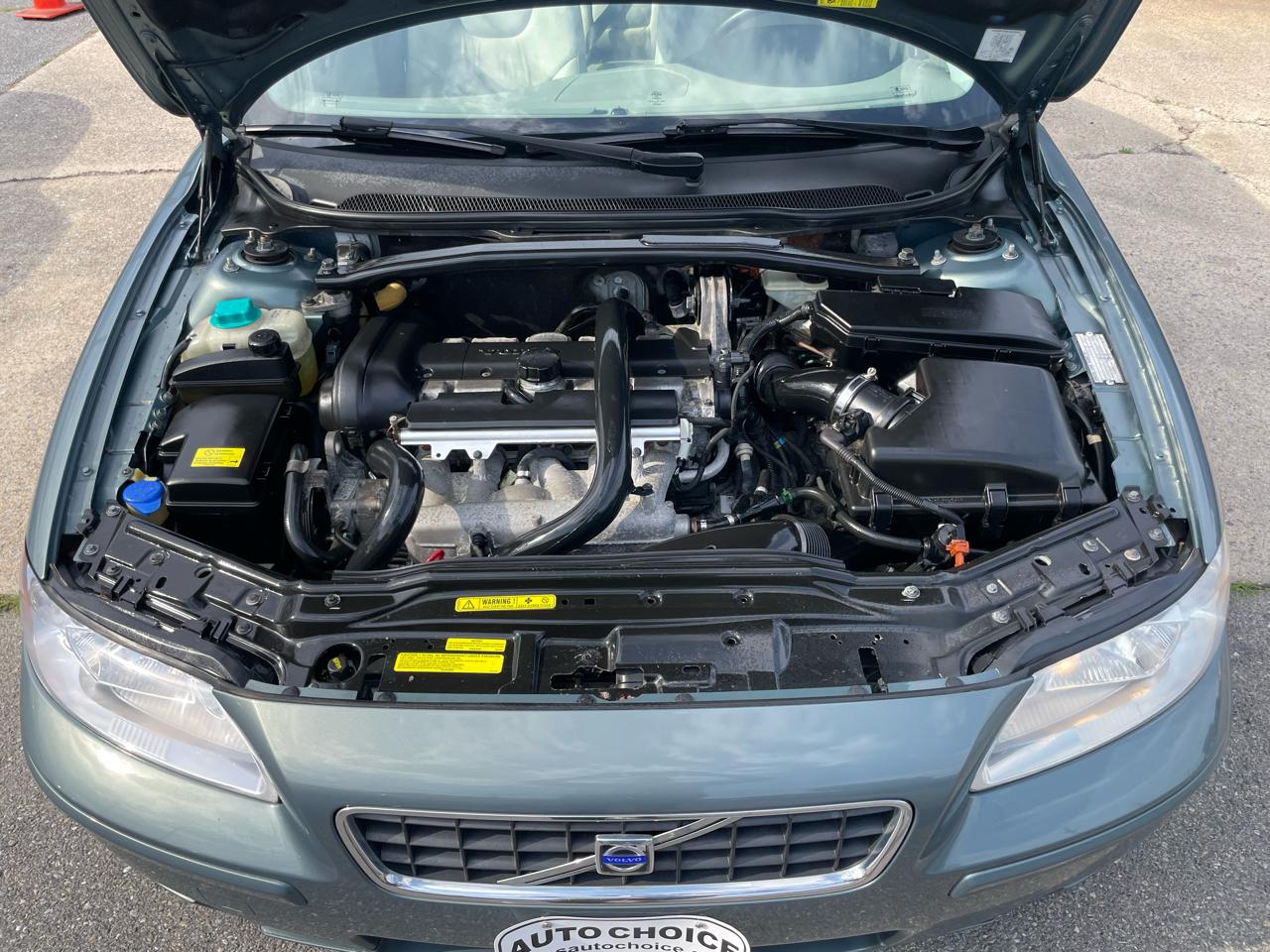 Volvo S60 2.5T 2005