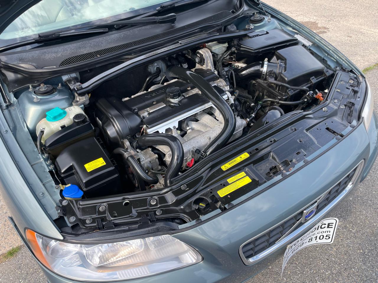 Volvo S60 2.5T 2005