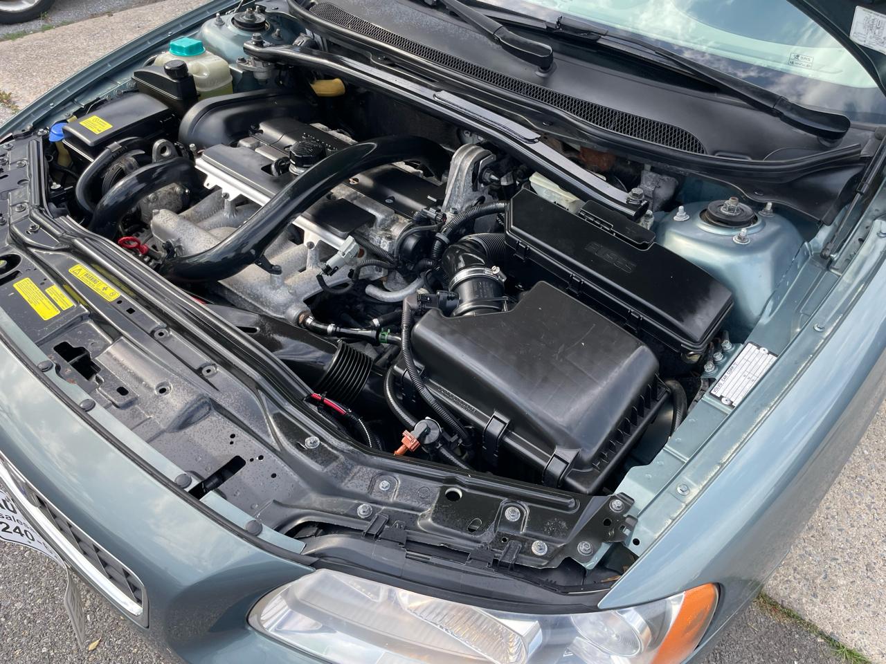 Volvo S60 2.5T 2005