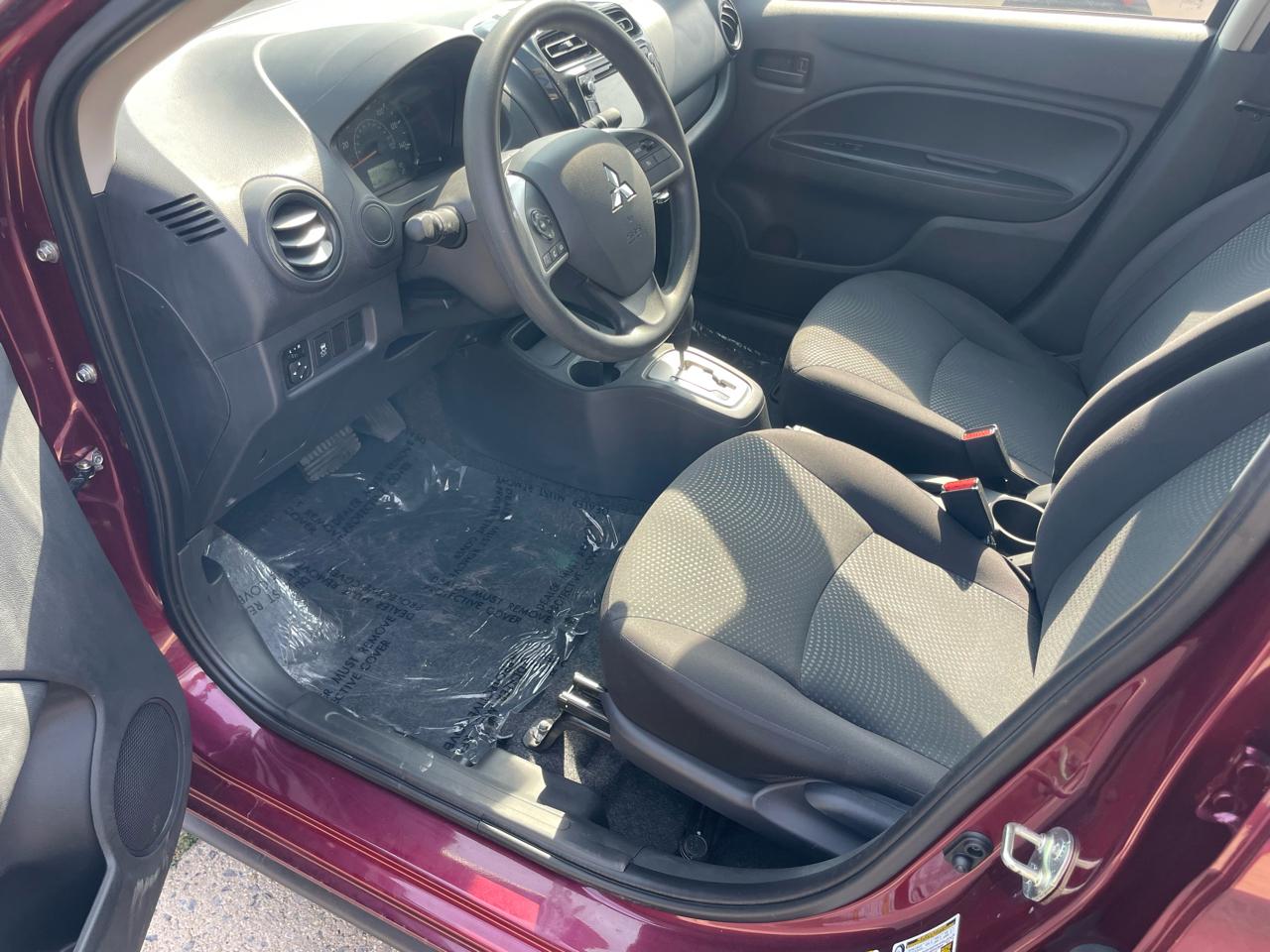 Mitsubishi Mirage G4 ES CVT 2019