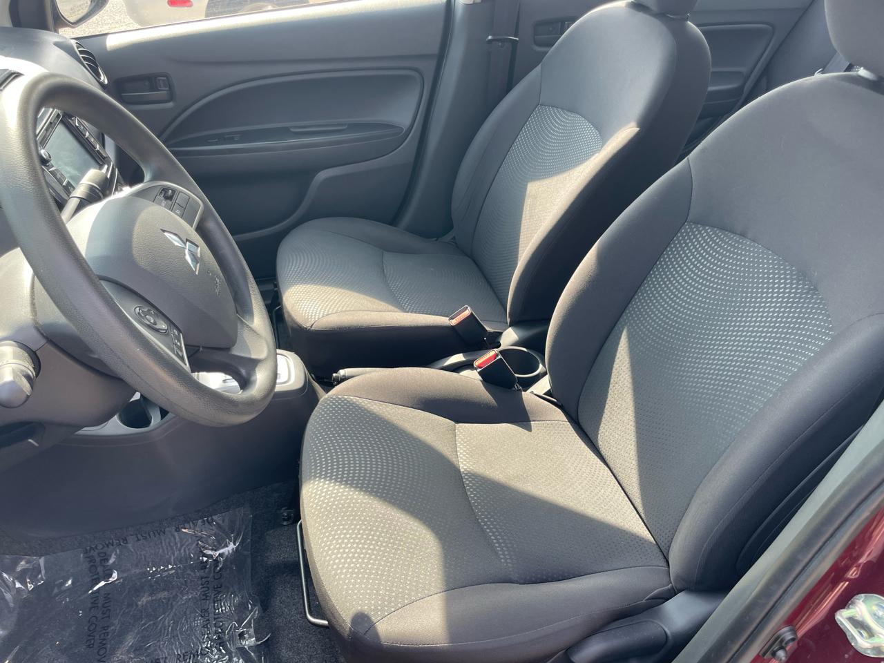 Mitsubishi Mirage G4 ES CVT 2019