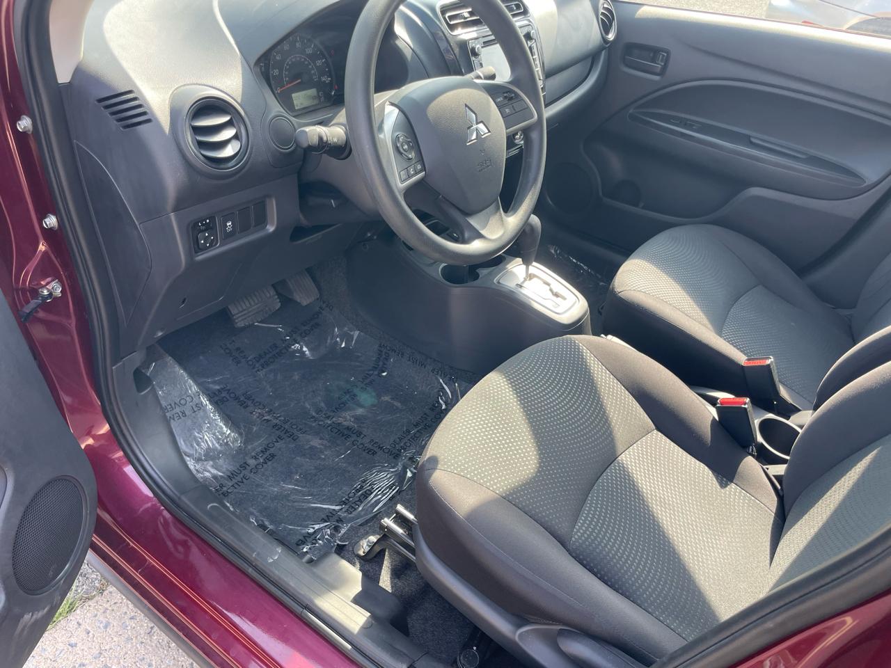Mitsubishi Mirage G4 ES CVT 2019