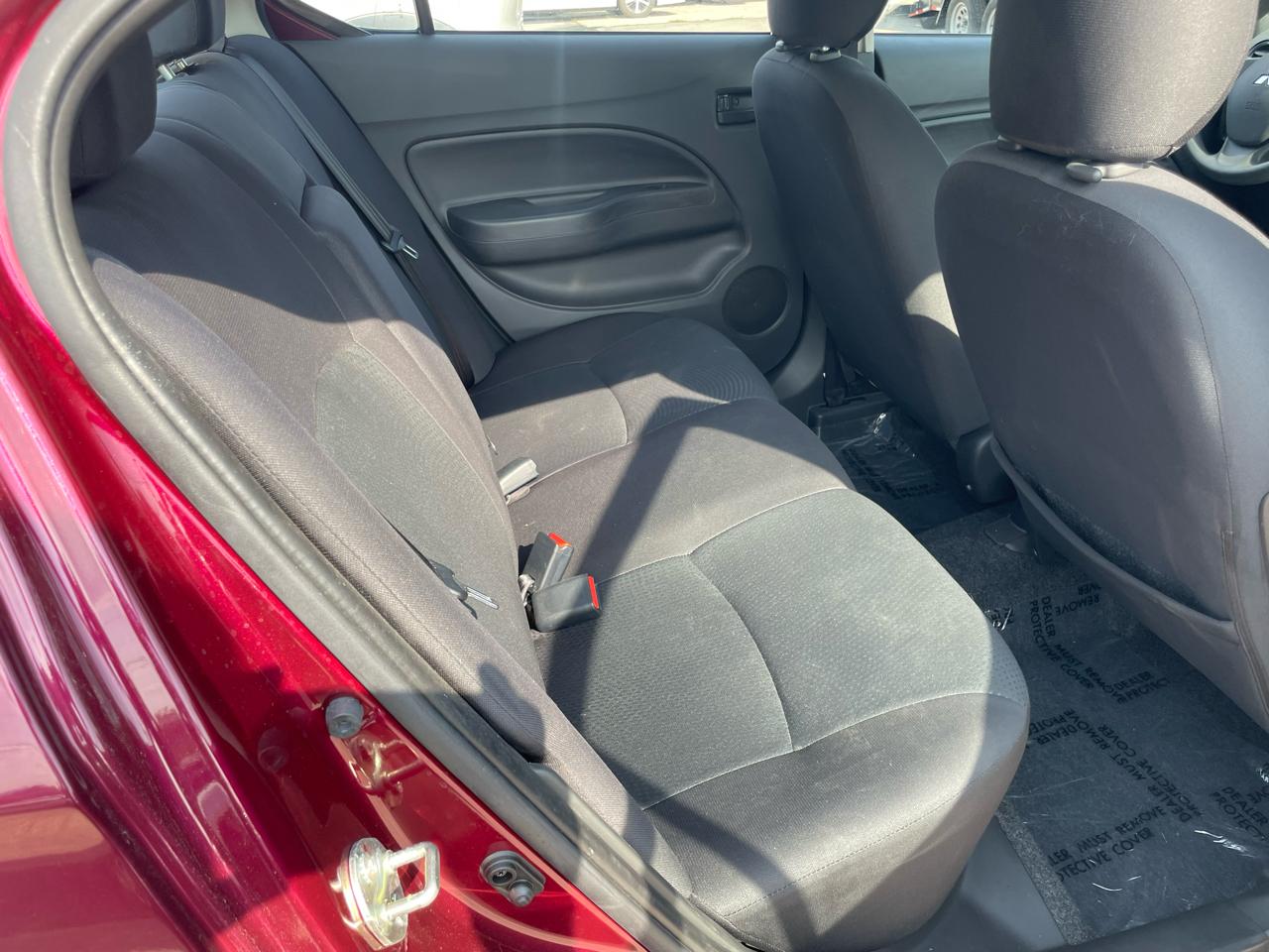 Mitsubishi Mirage G4 ES CVT 2019