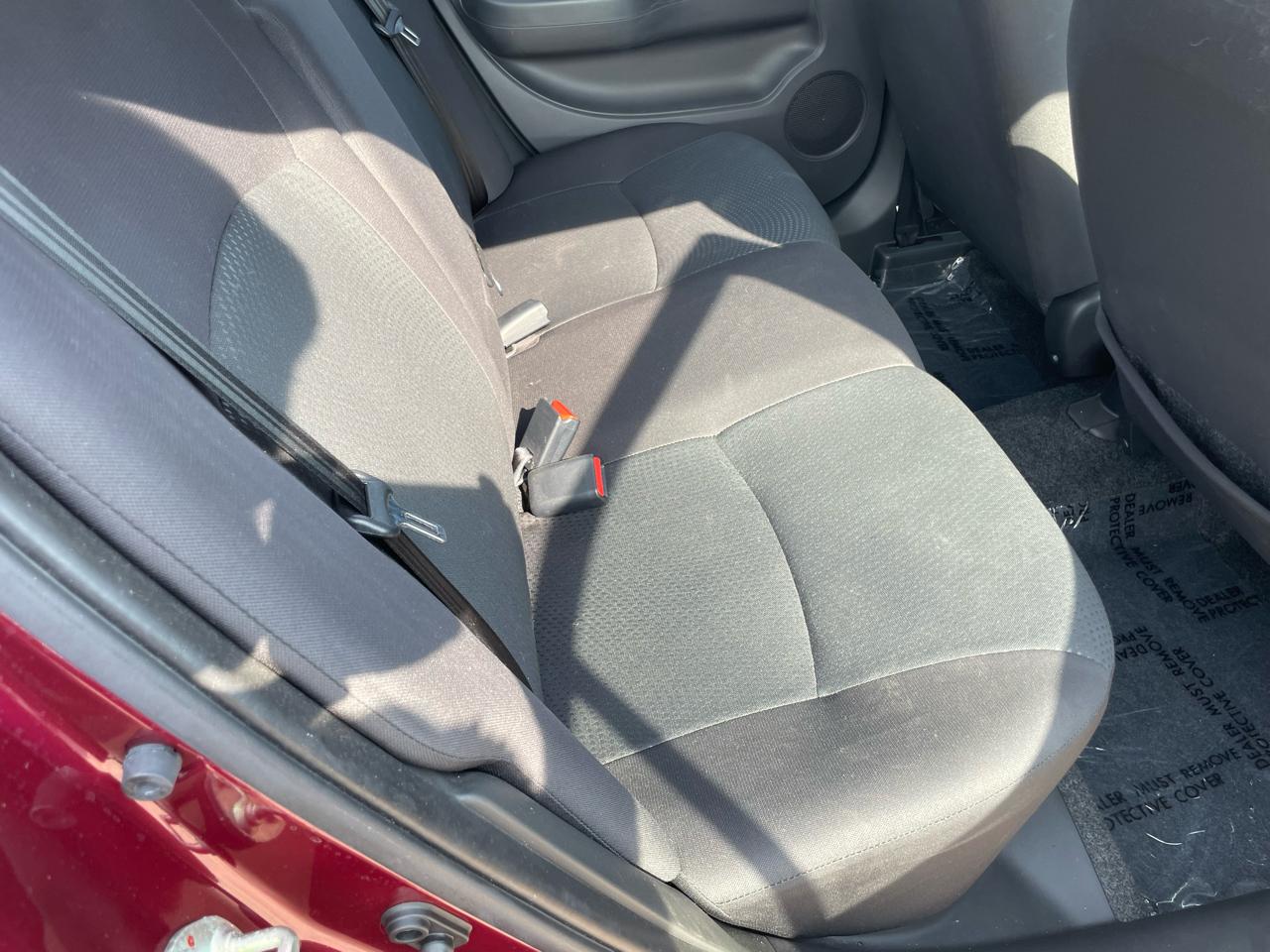 Mitsubishi Mirage G4 ES CVT 2019
