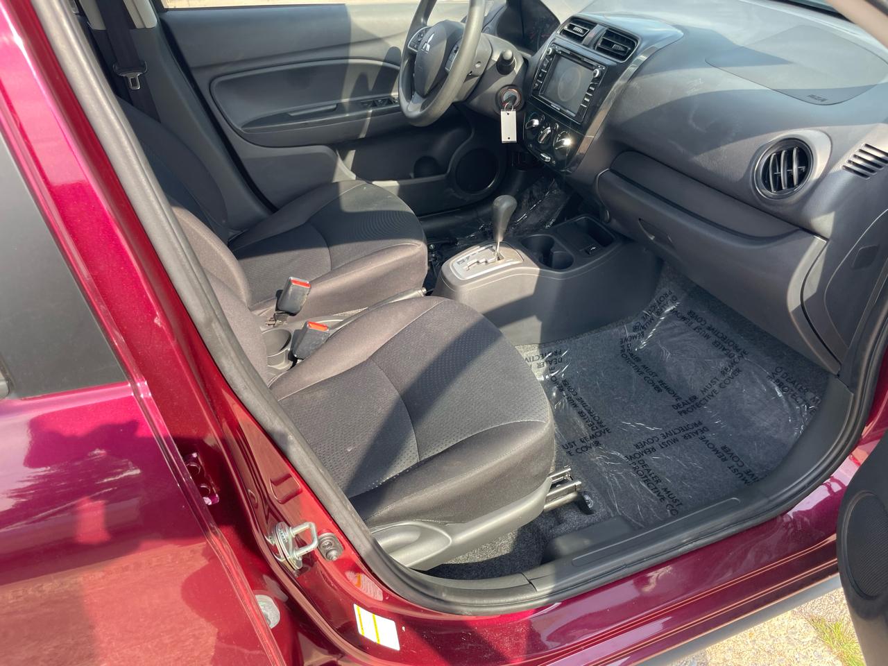 Mitsubishi Mirage G4 ES CVT 2019