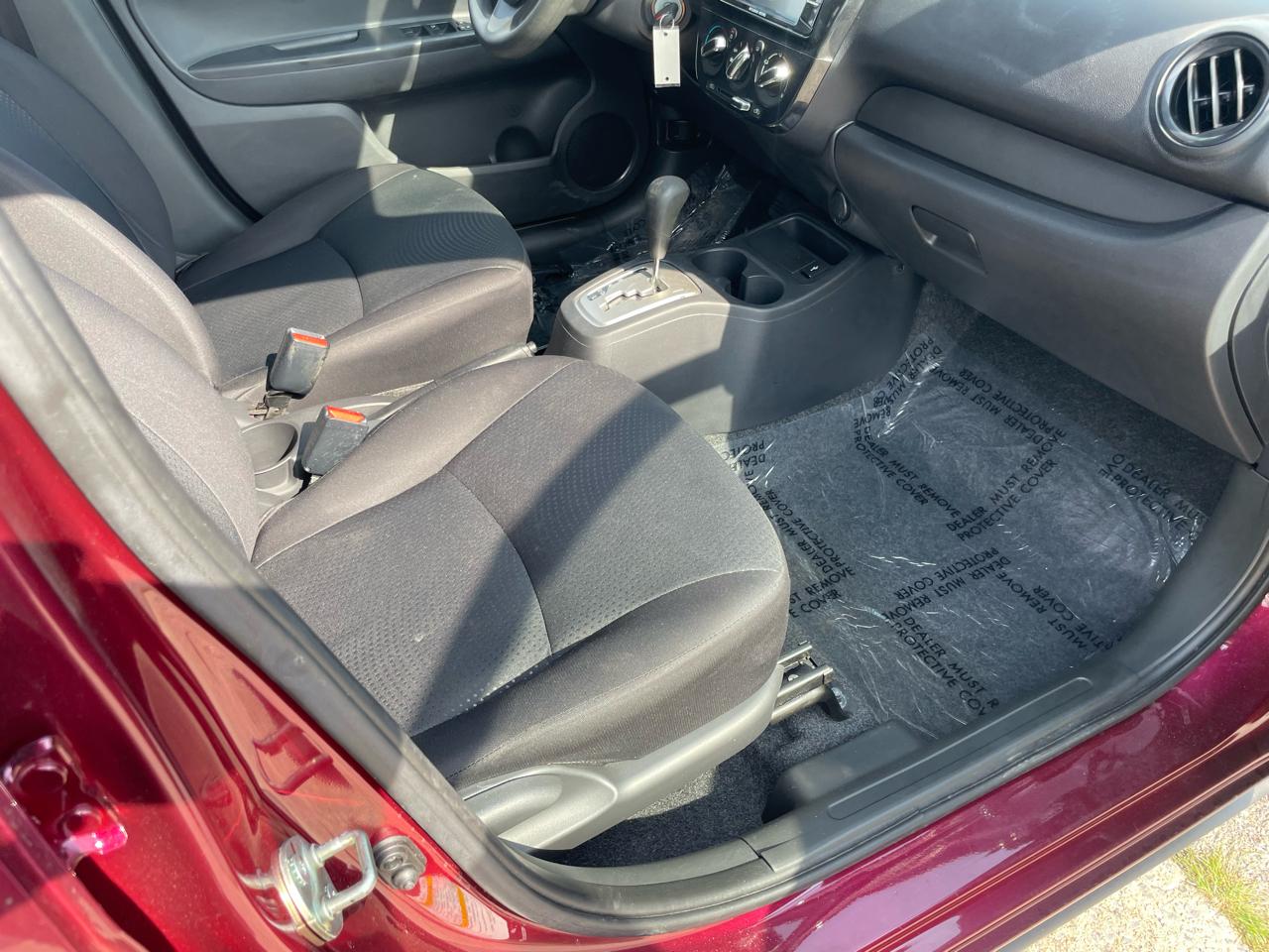 Mitsubishi Mirage G4 ES CVT 2019