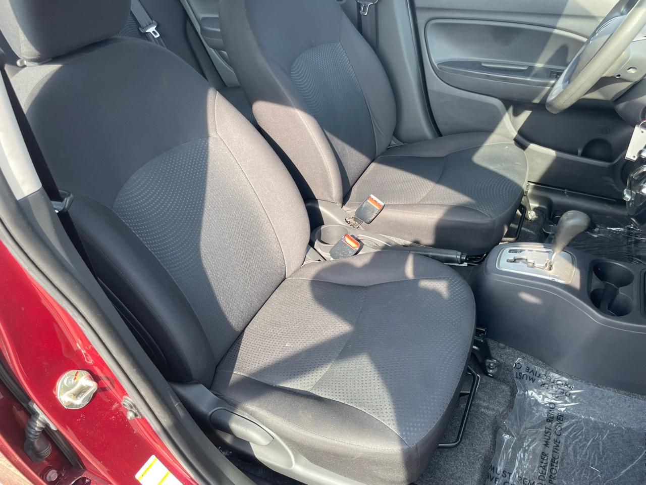 Mitsubishi Mirage G4 ES CVT 2019