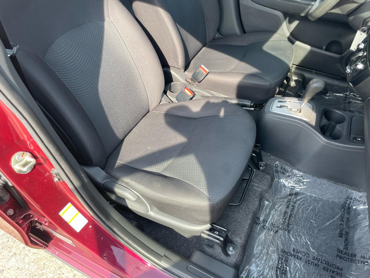 Mitsubishi Mirage G4 ES CVT 2019