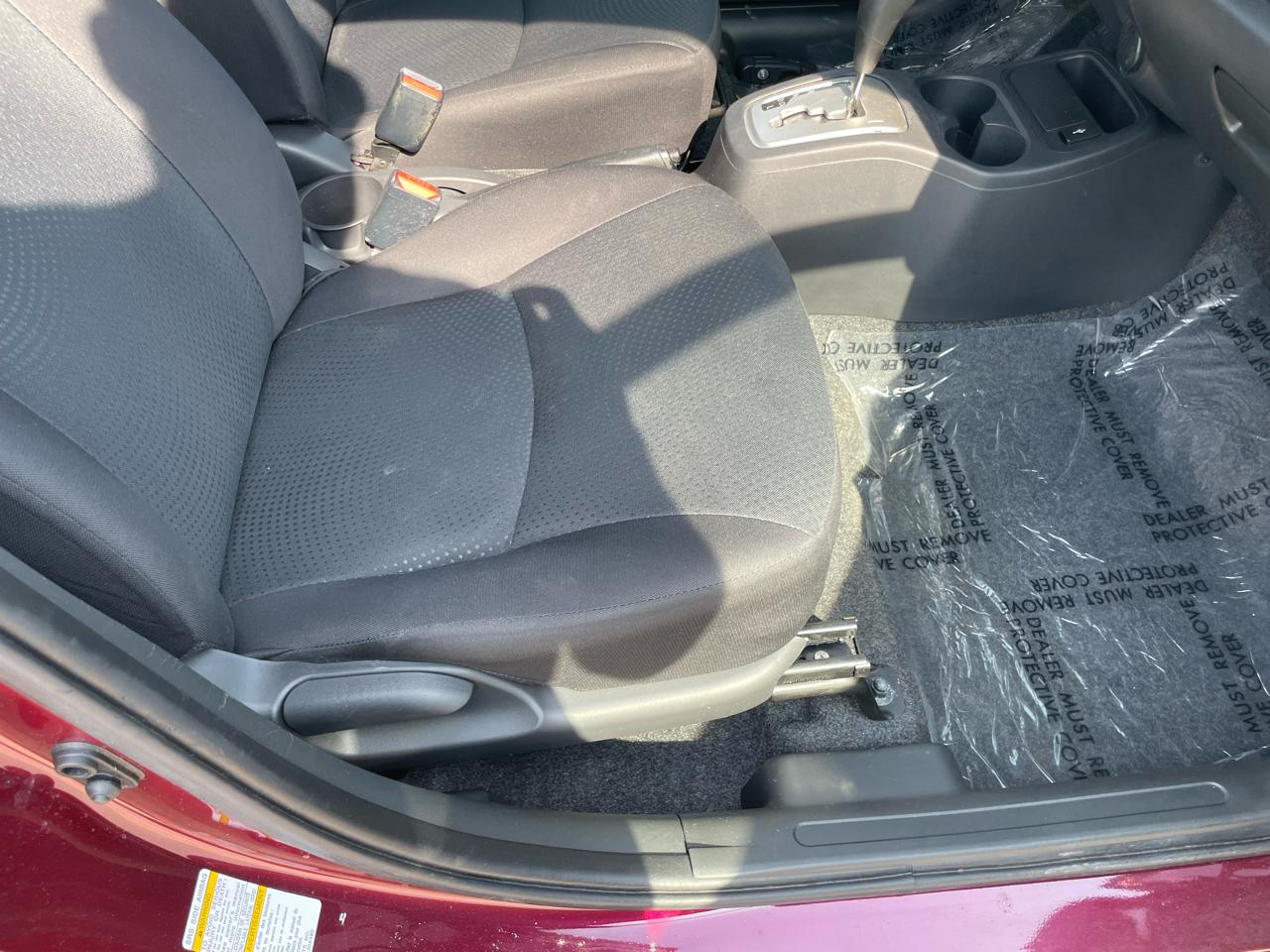 Mitsubishi Mirage G4 ES CVT 2019