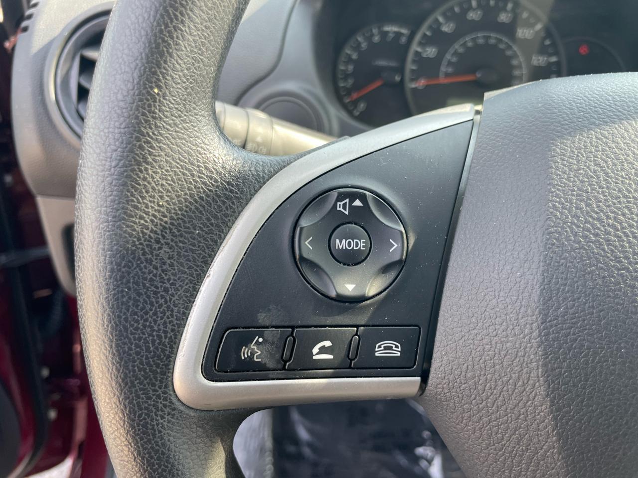 Mitsubishi Mirage G4 ES CVT 2019