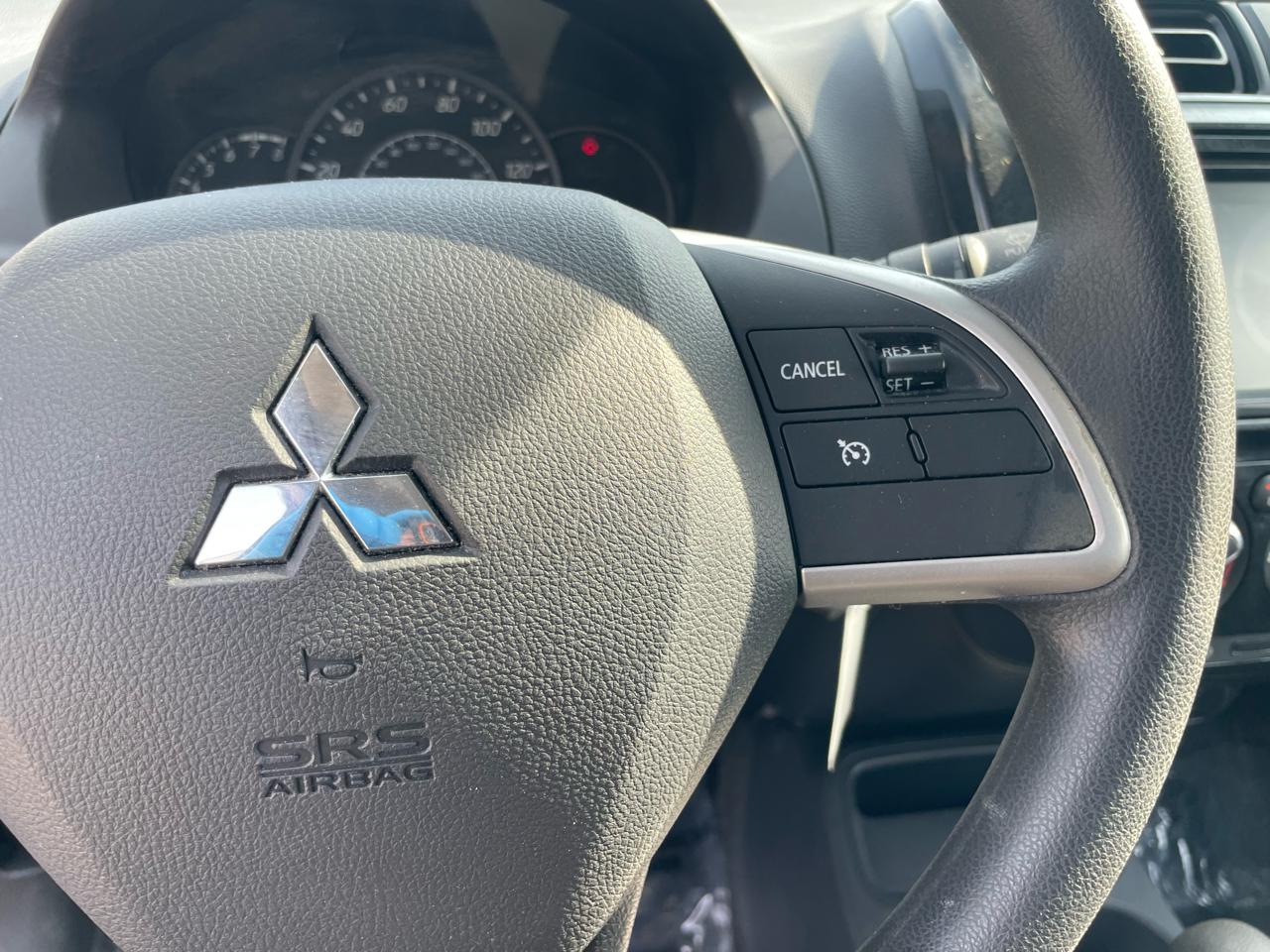 Mitsubishi Mirage G4 ES CVT 2019