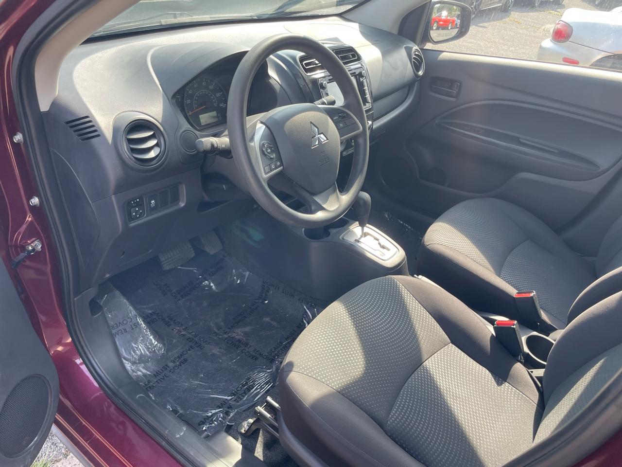 Mitsubishi Mirage G4 ES CVT 2019