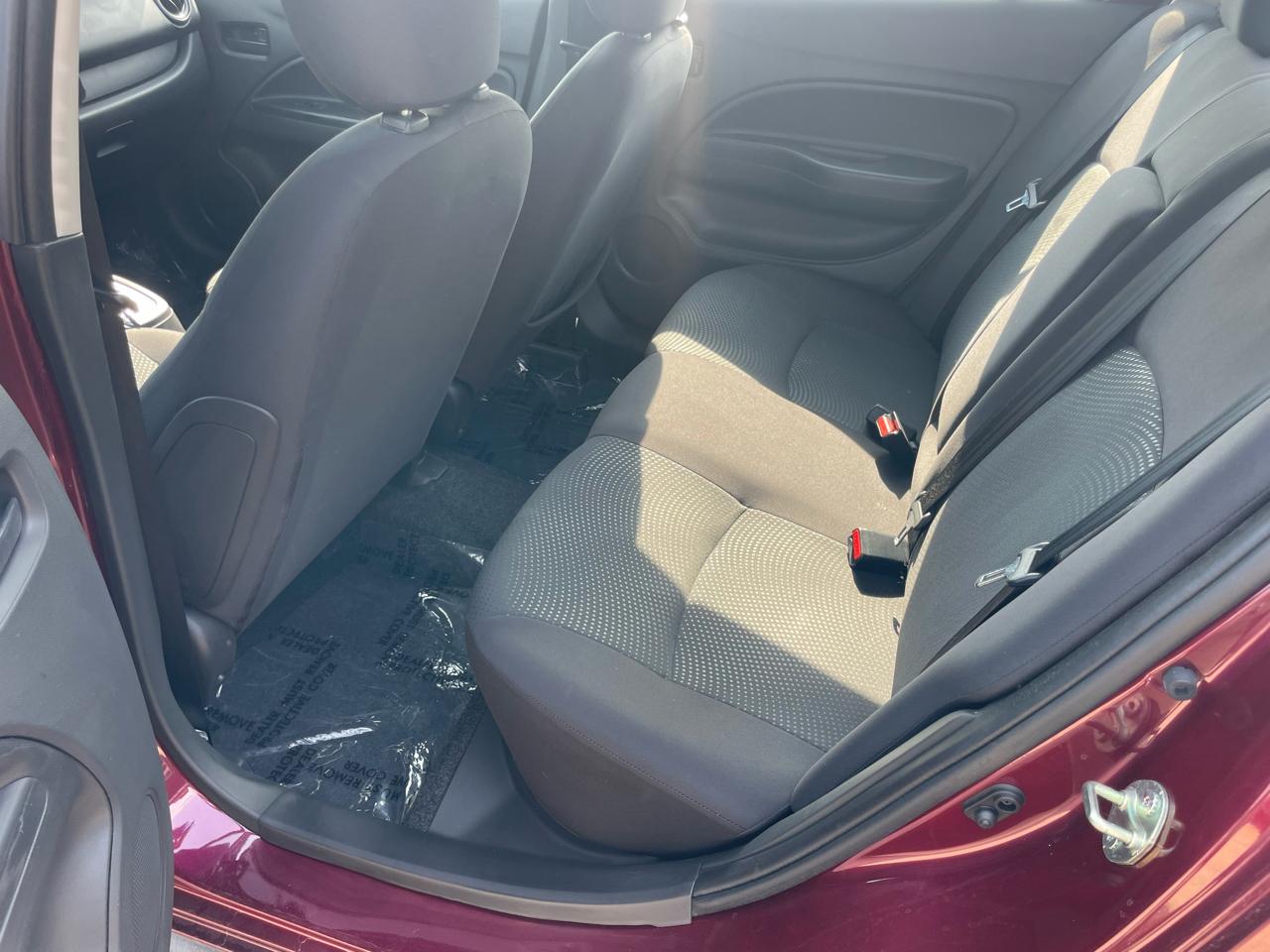 Mitsubishi Mirage G4 ES CVT 2019