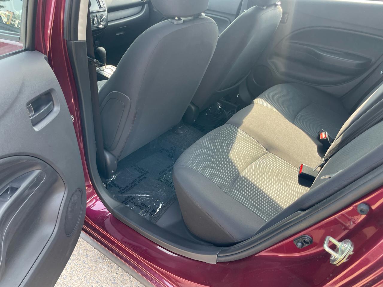 Mitsubishi Mirage G4 ES CVT 2019