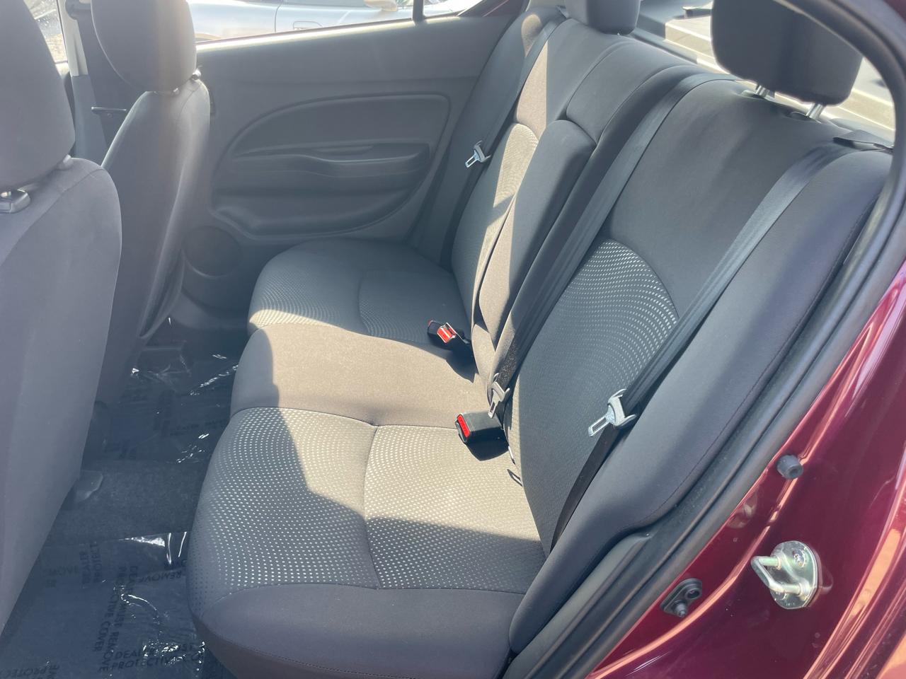 Mitsubishi Mirage G4 ES CVT 2019