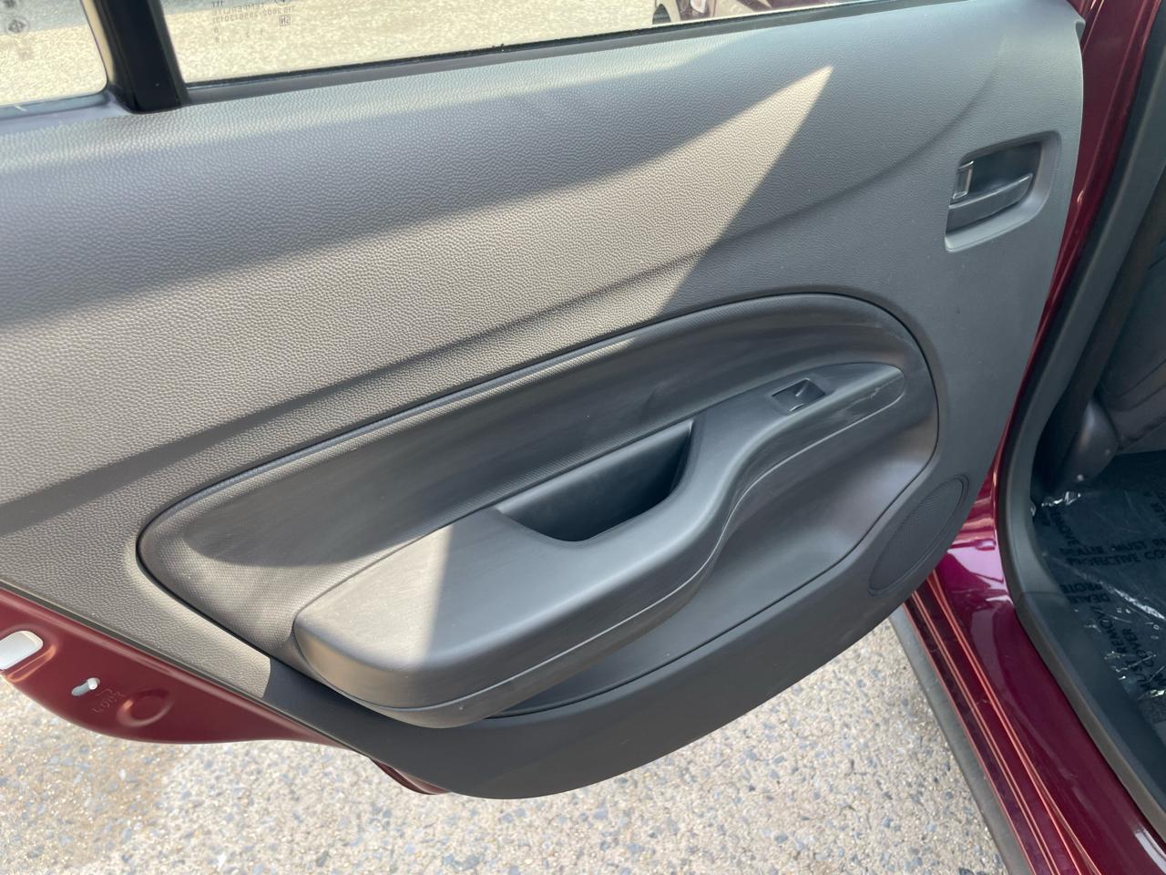 Mitsubishi Mirage G4 ES CVT 2019