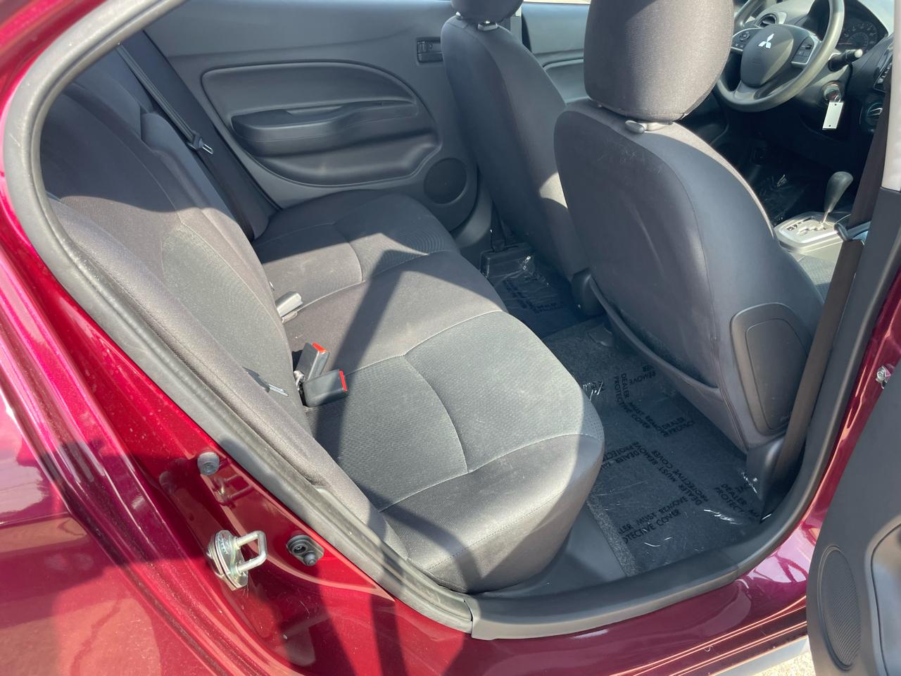 Mitsubishi Mirage G4 ES CVT 2019