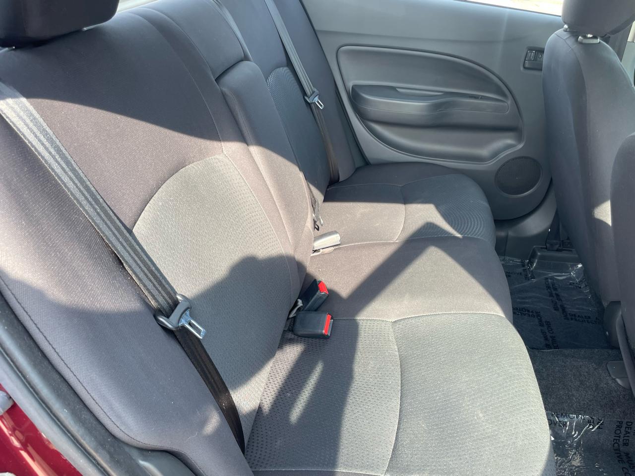Mitsubishi Mirage G4 ES CVT 2019