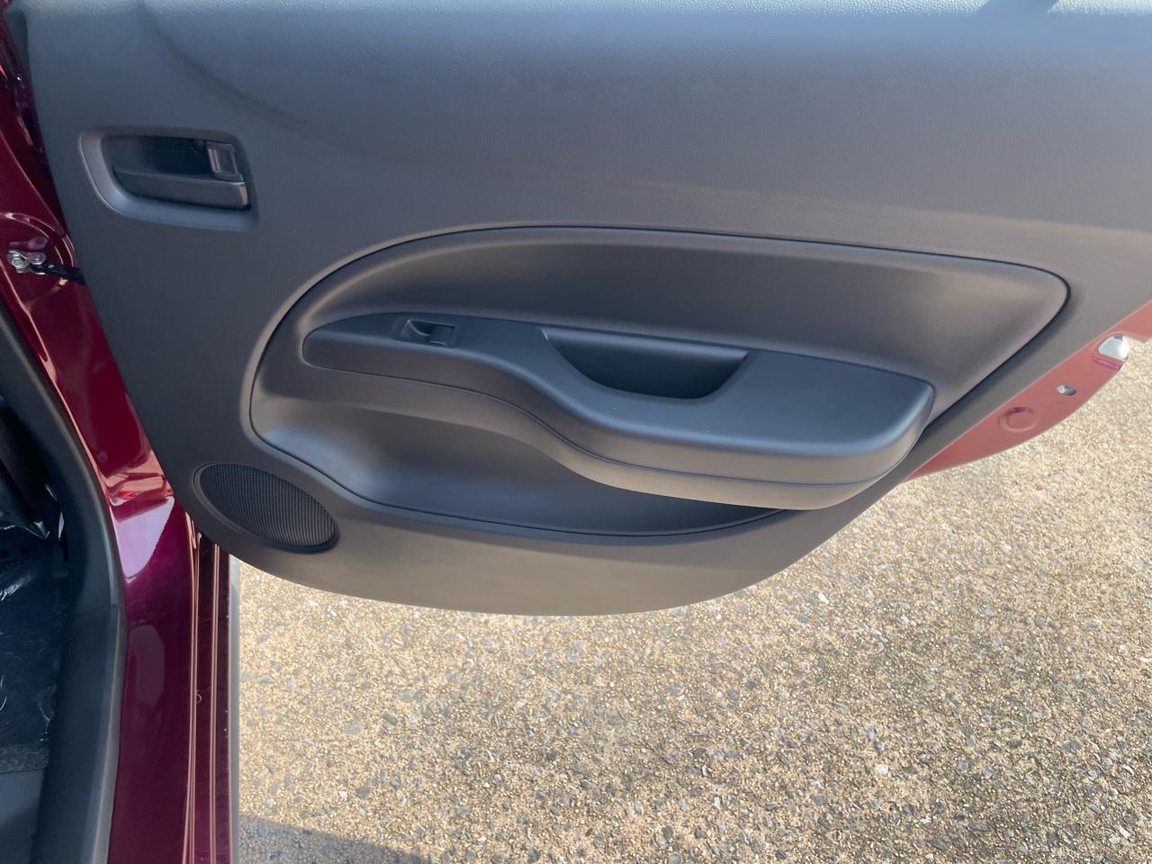 Mitsubishi Mirage G4 ES CVT 2019