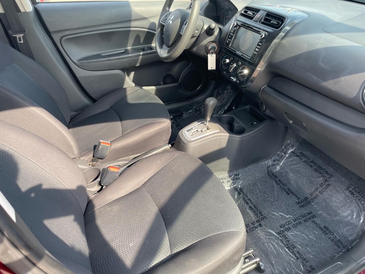 Mitsubishi Mirage G4 ES CVT 2019