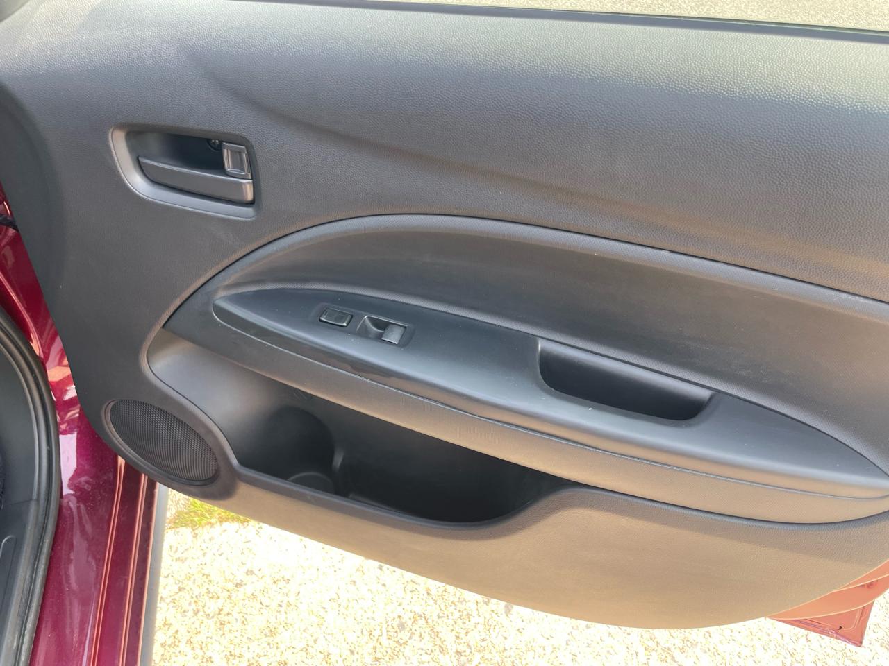 Mitsubishi Mirage G4 ES CVT 2019