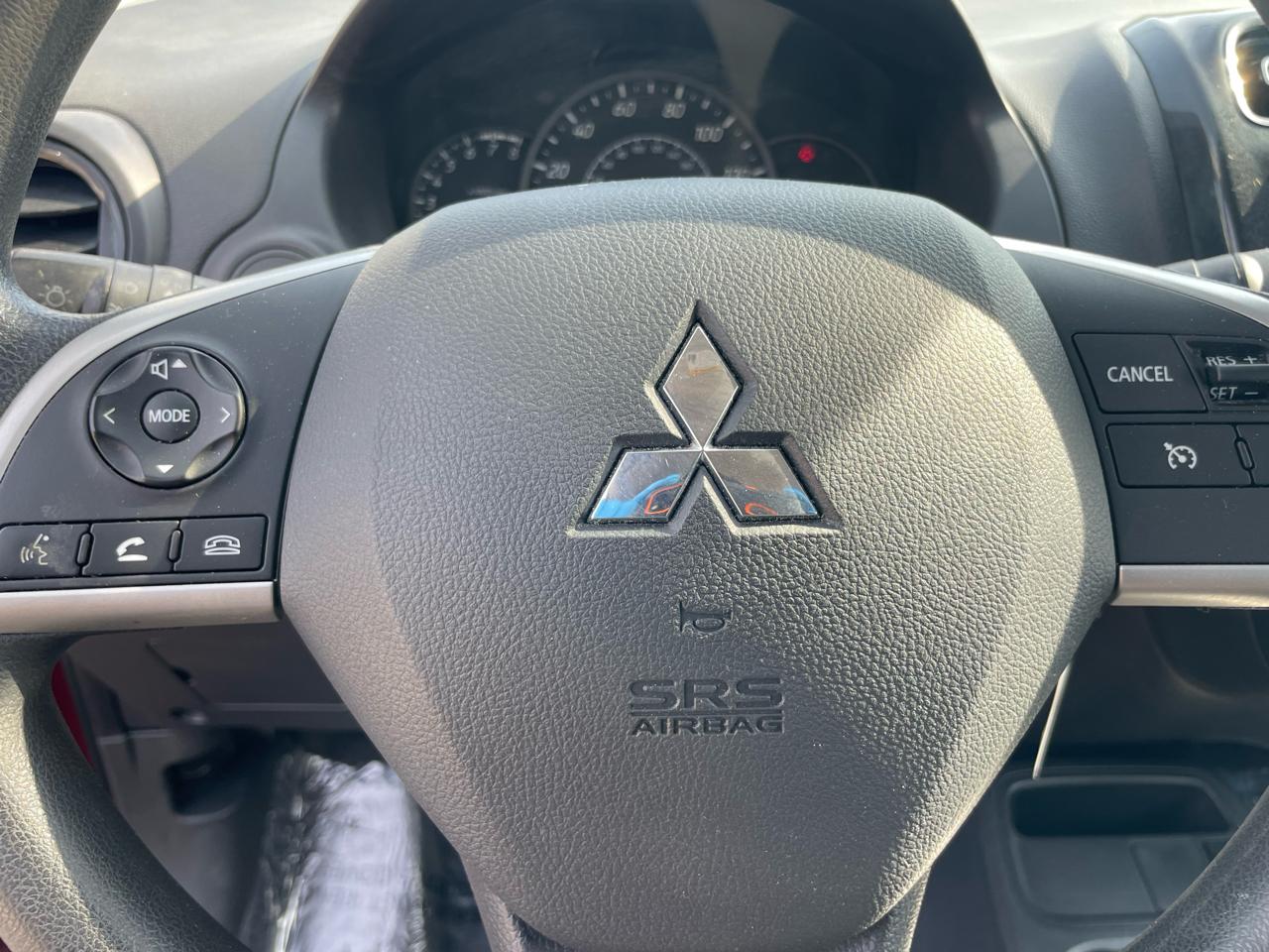 Mitsubishi Mirage G4 ES CVT 2019