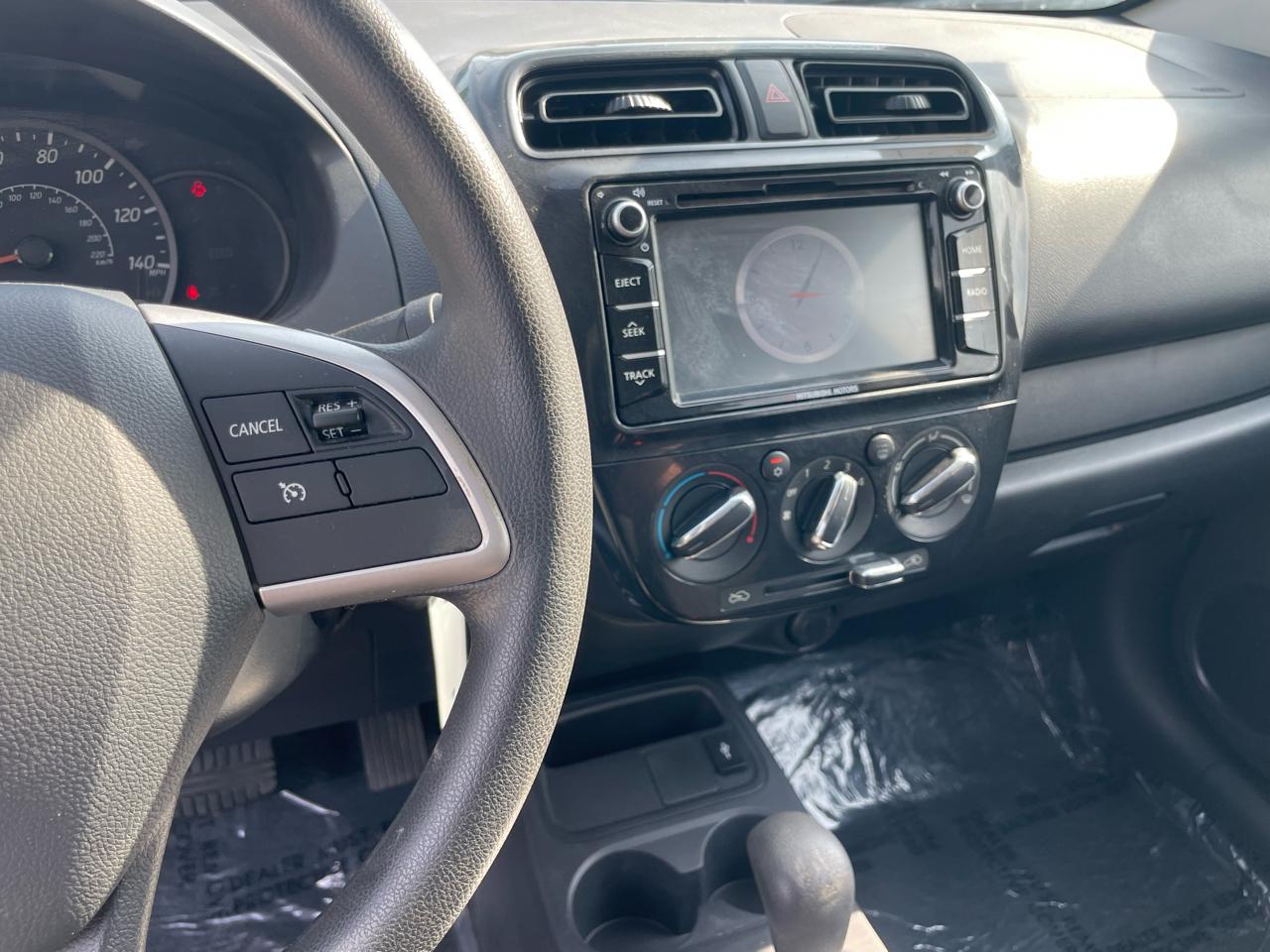 Mitsubishi Mirage G4 ES CVT 2019