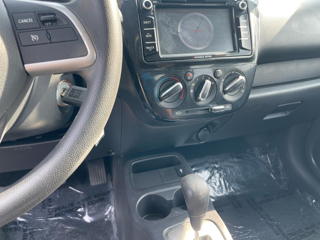 Mitsubishi Mirage G4 ES CVT 2019