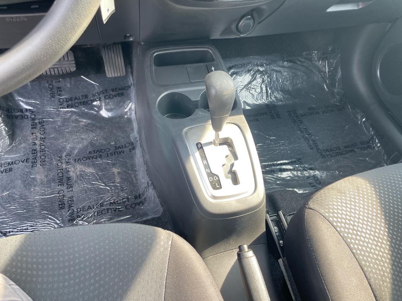 Mitsubishi Mirage G4 ES CVT 2019
