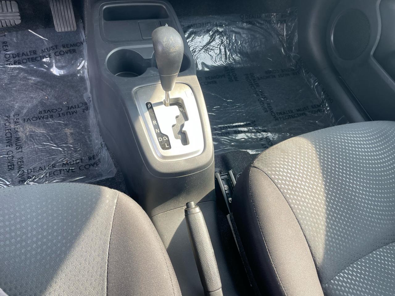 Mitsubishi Mirage G4 ES CVT 2019