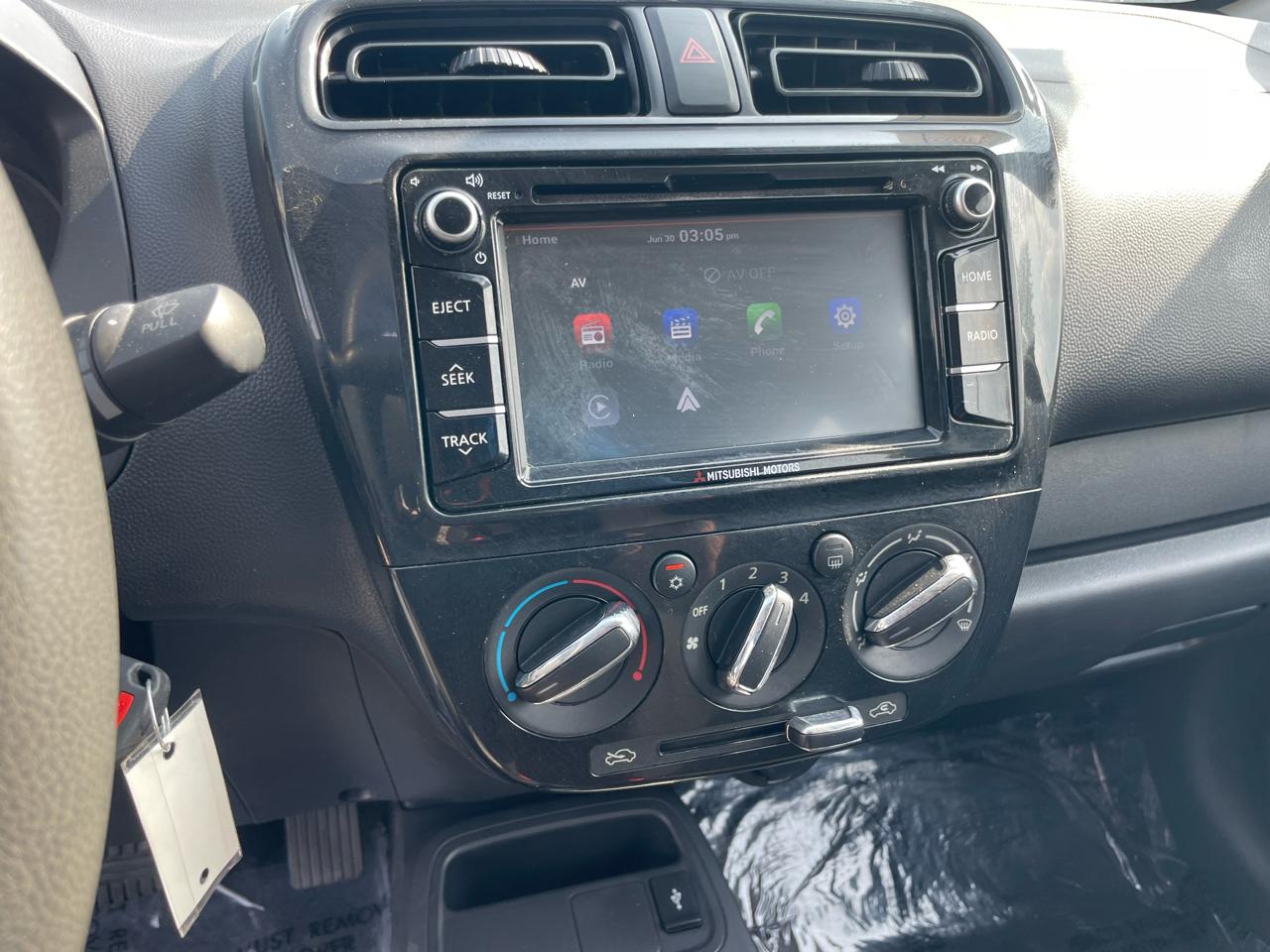 Mitsubishi Mirage G4 ES CVT 2019