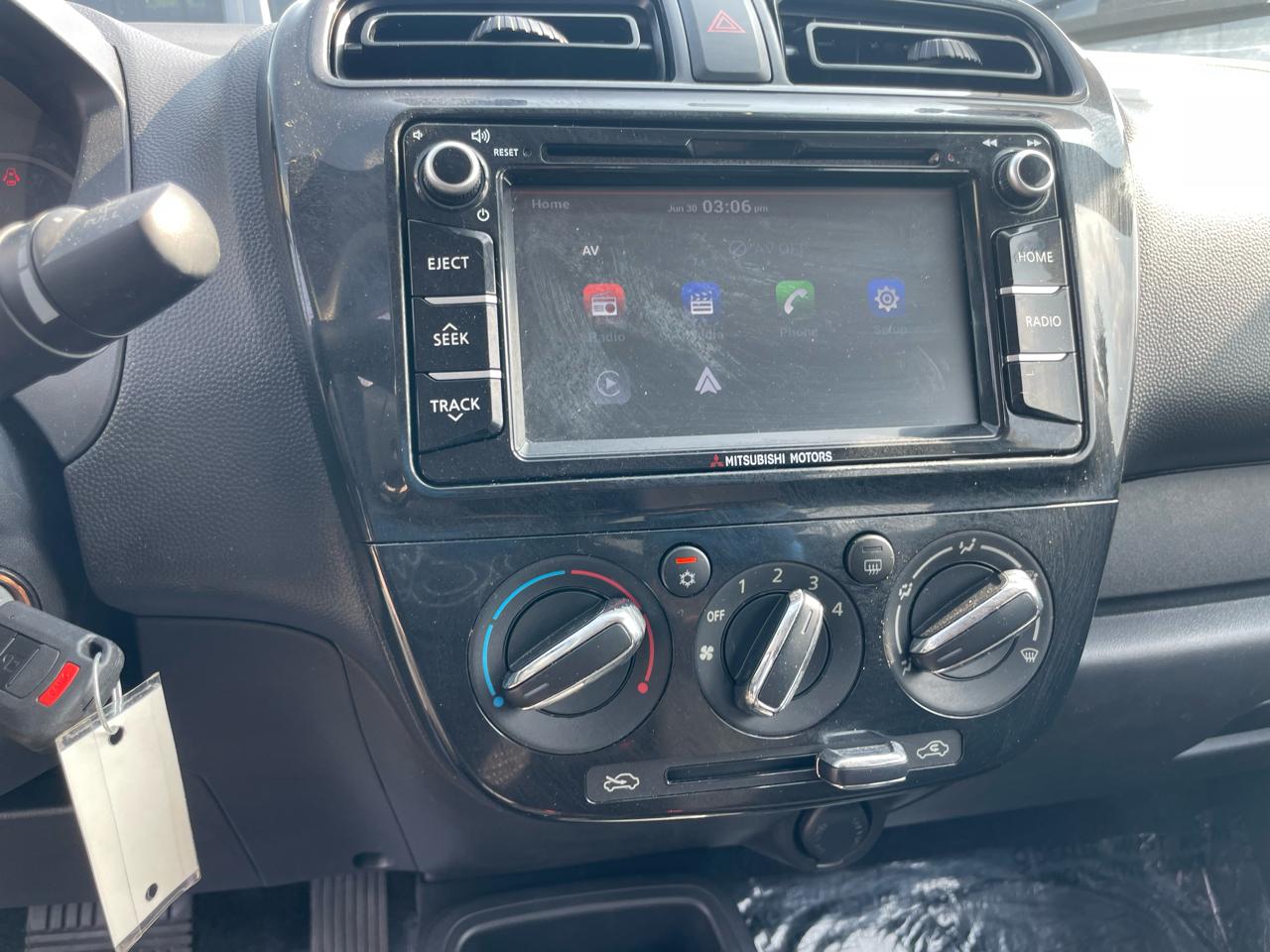 Mitsubishi Mirage G4 ES CVT 2019