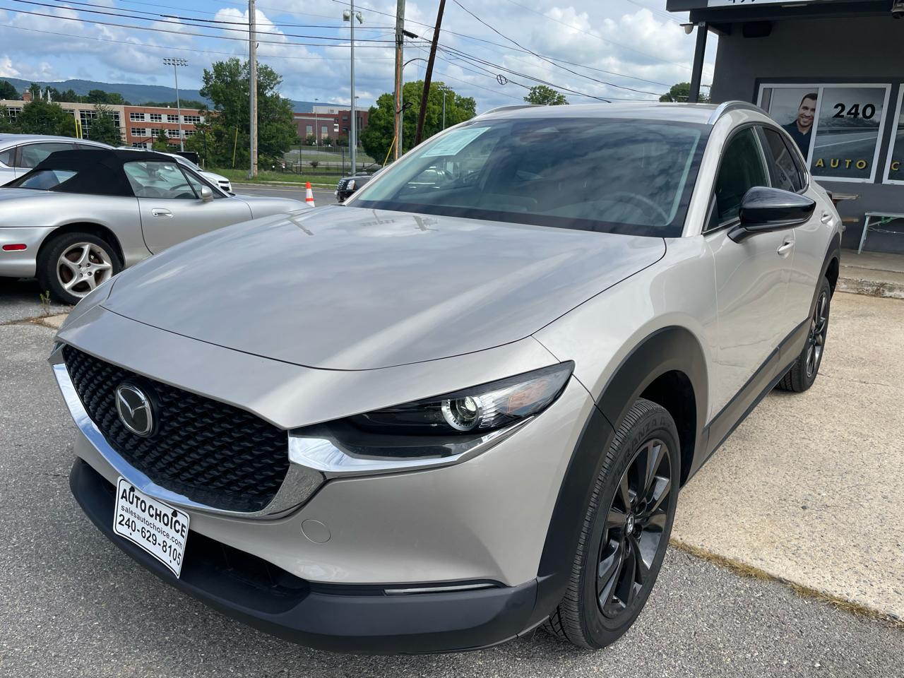 Mazda CX-30 Select 2024
