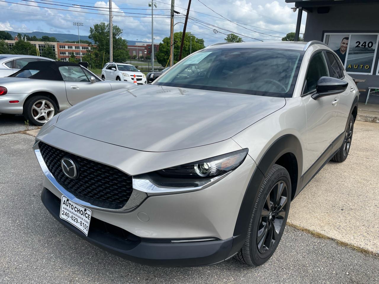 Mazda CX-30 Select 2024