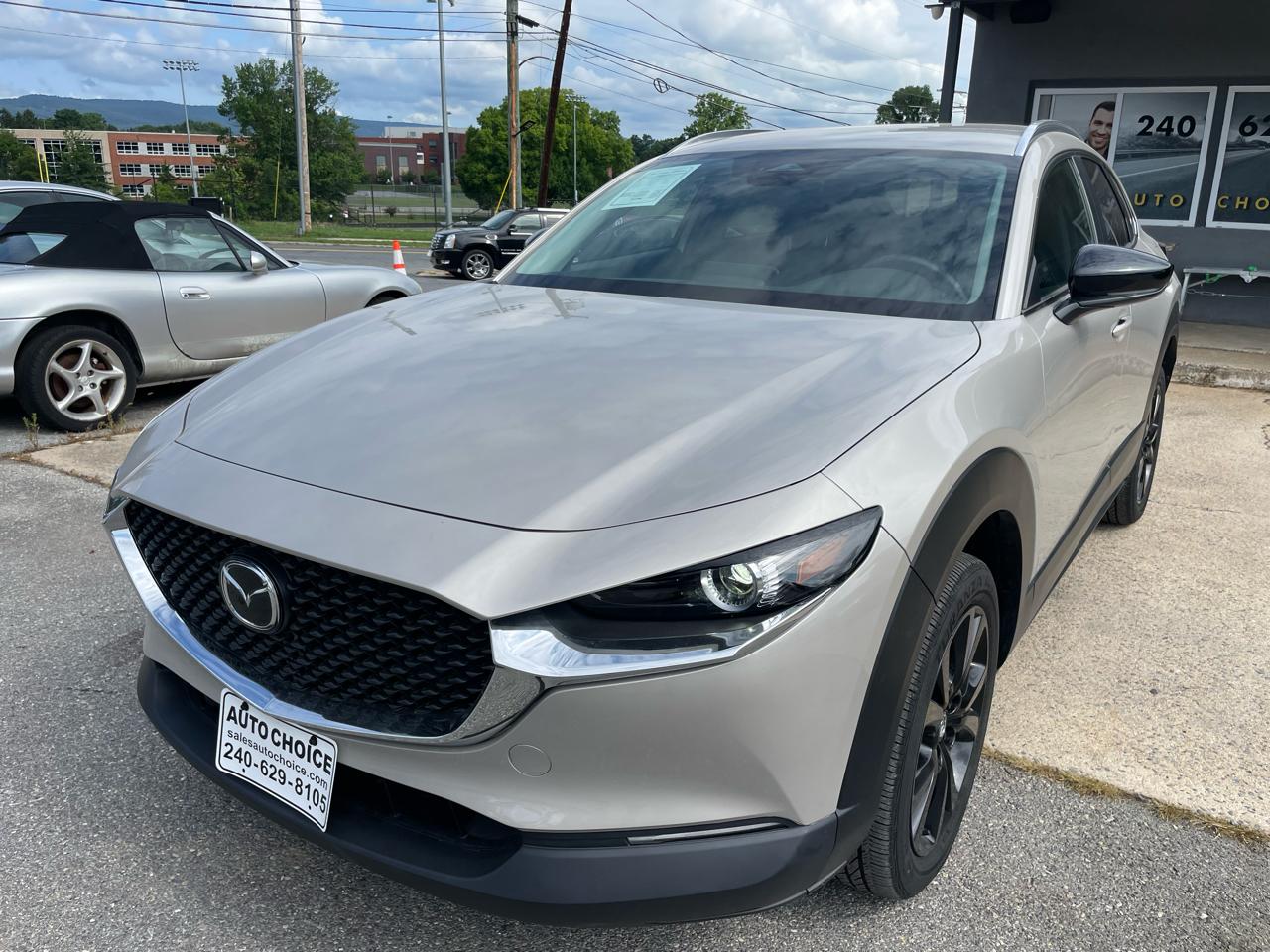 Mazda CX-30 Select 2024