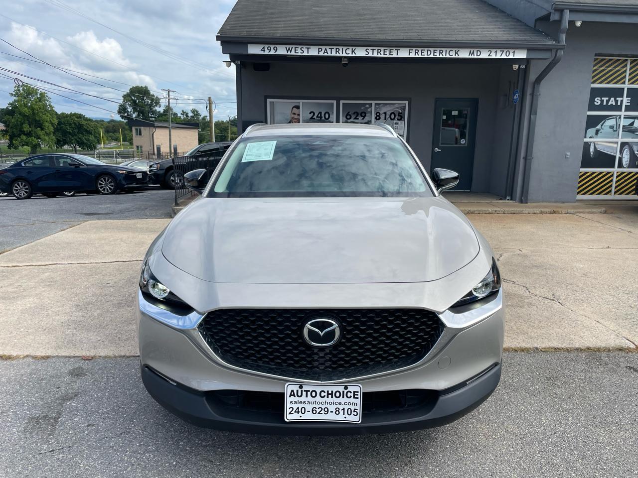 Mazda CX-30 Select 2024