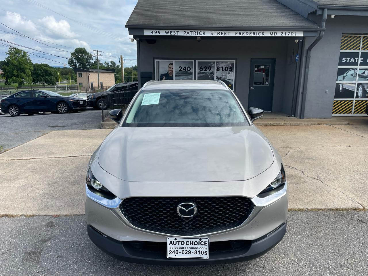 Mazda CX-30 Select 2024